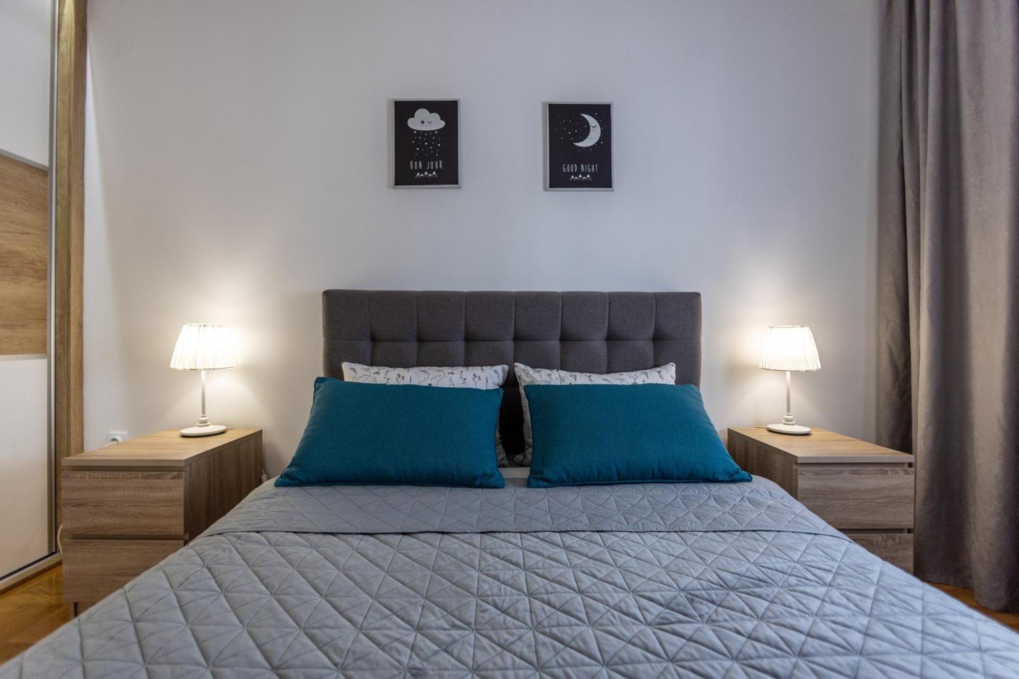 Apartmani Hemera Valjevo Kültér fotó