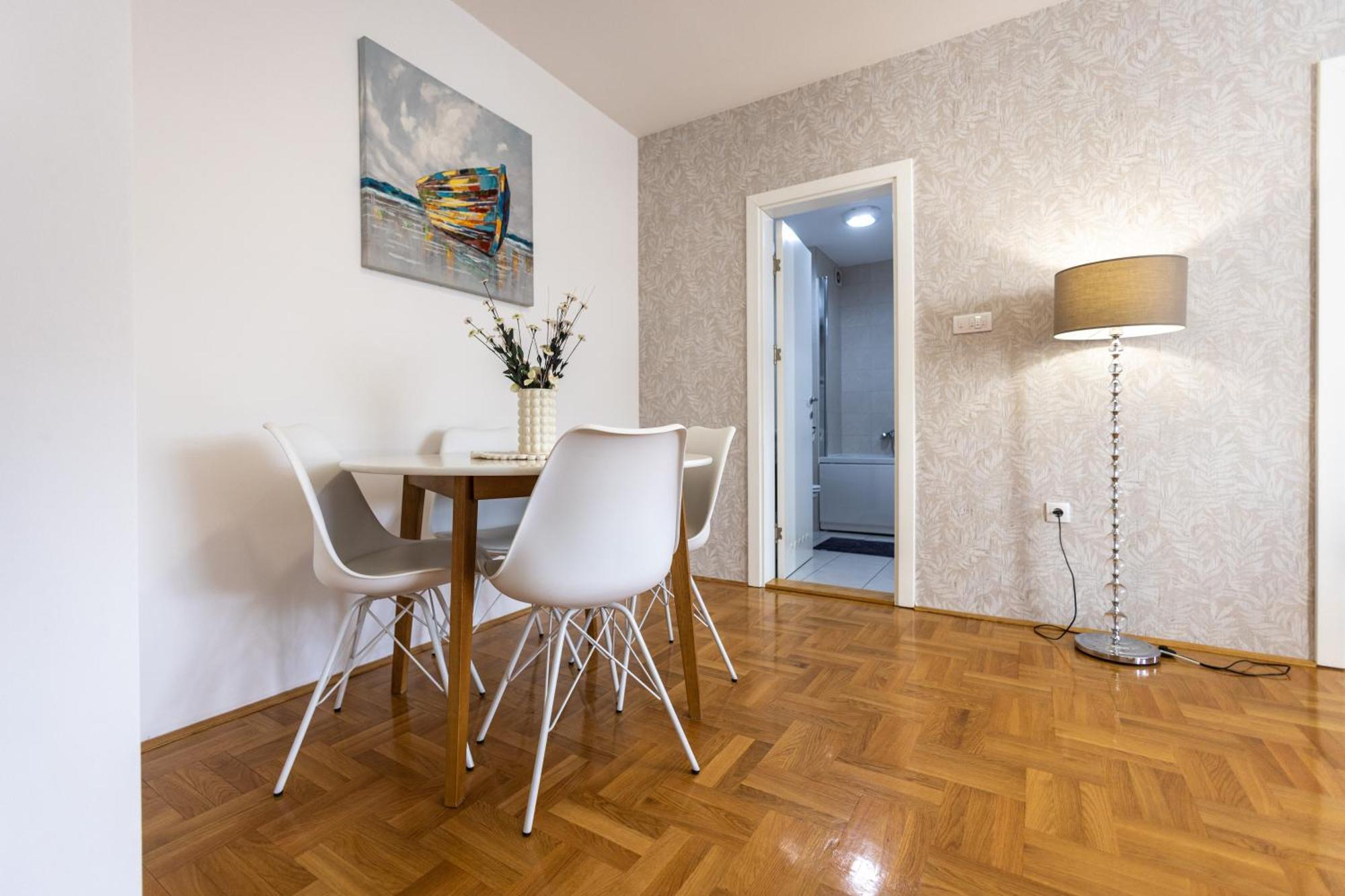 Apartmani Hemera Valjevo Kültér fotó