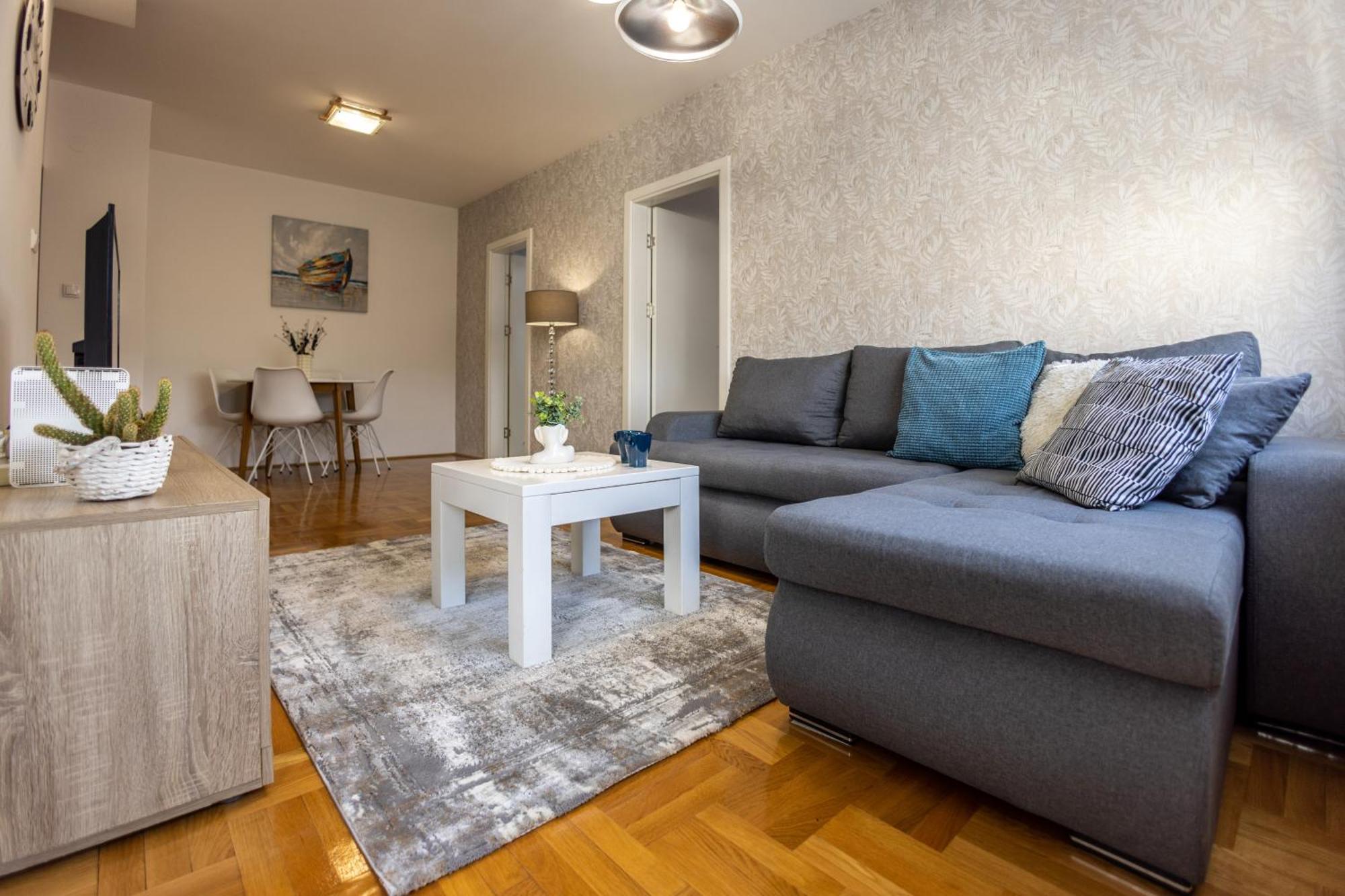 Apartmani Hemera Valjevo Kültér fotó