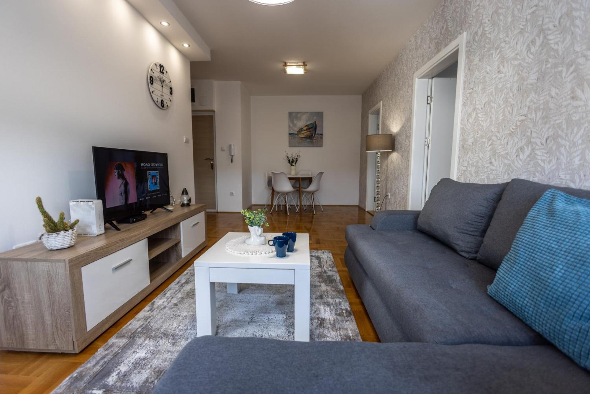 Apartmani Hemera Valjevo Kültér fotó