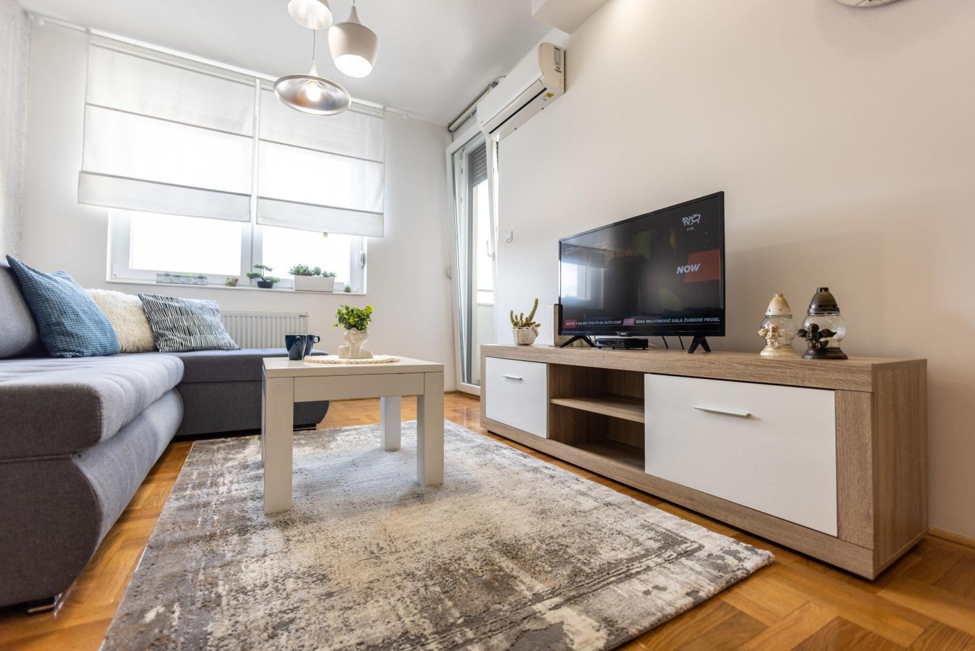 Apartmani Hemera Valjevo Kültér fotó