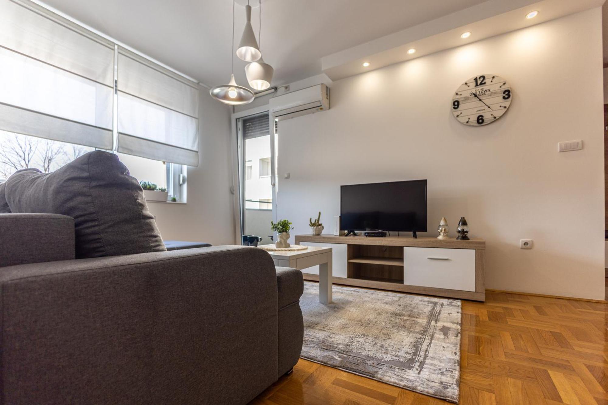 Apartmani Hemera Valjevo Kültér fotó