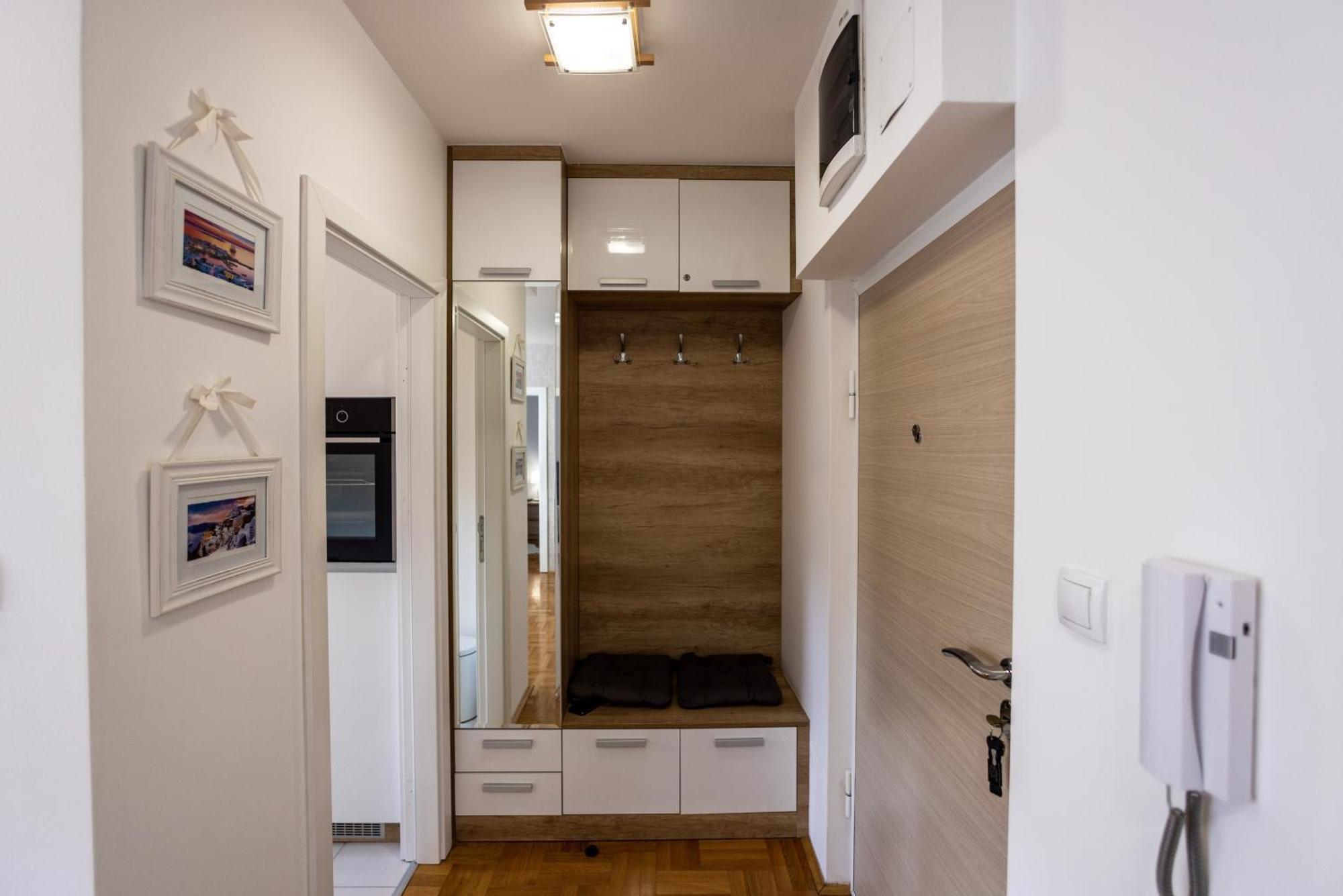 Apartmani Hemera Valjevo Kültér fotó