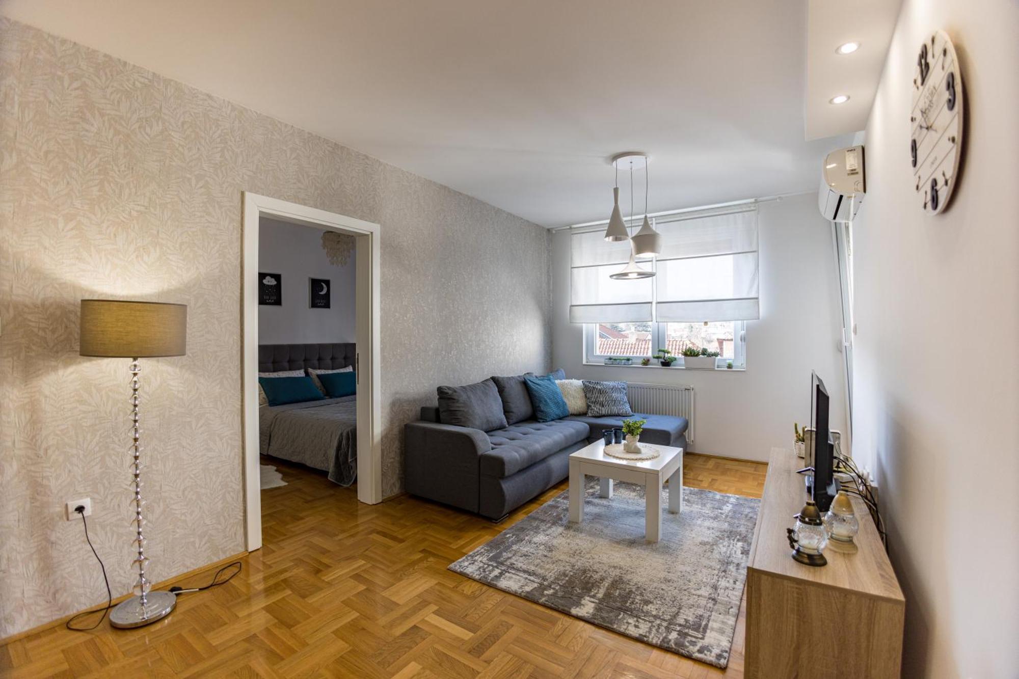 Apartmani Hemera Valjevo Kültér fotó