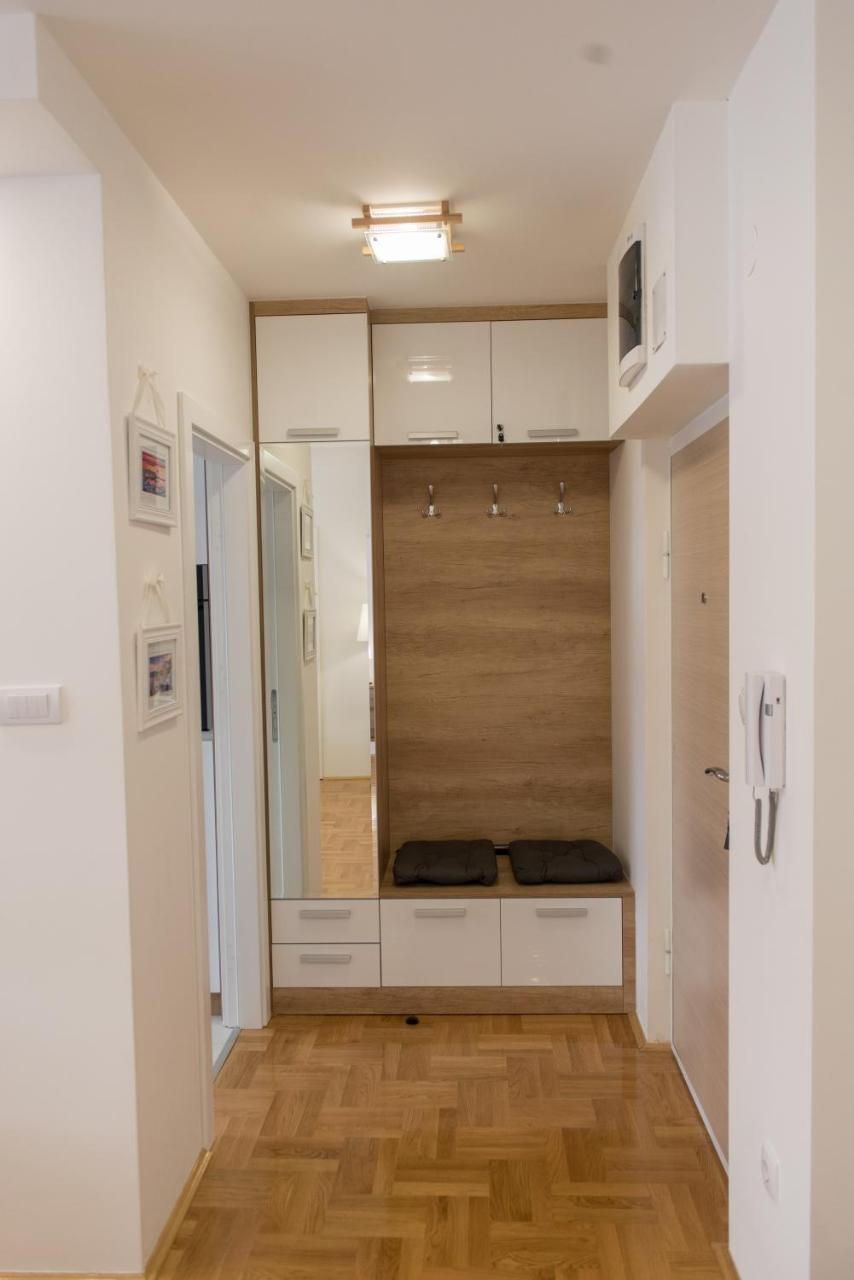 Apartmani Hemera Valjevo Kültér fotó