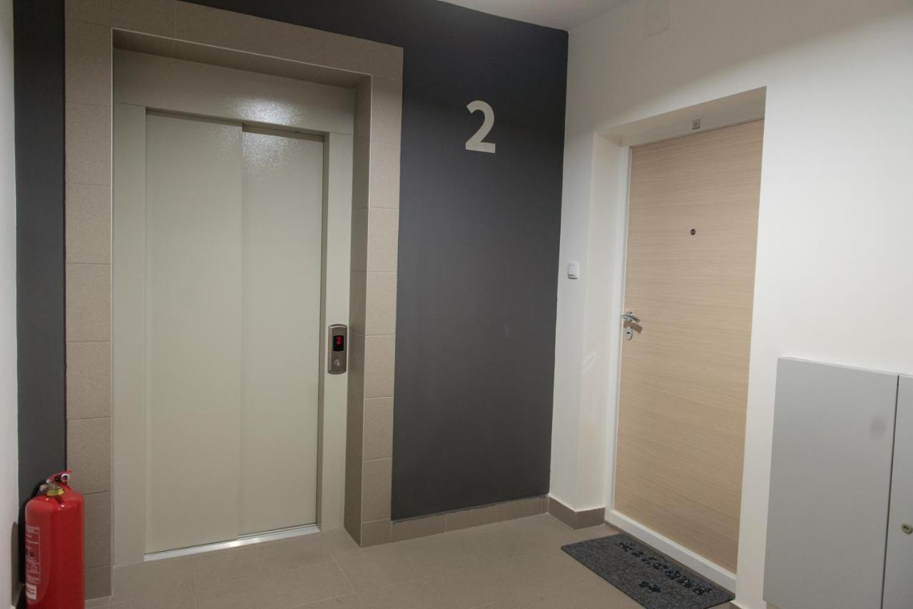 Apartmani Hemera Valjevo Kültér fotó