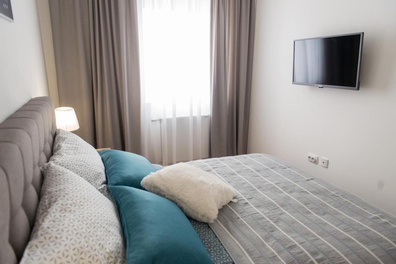 Apartmani Hemera Valjevo Kültér fotó