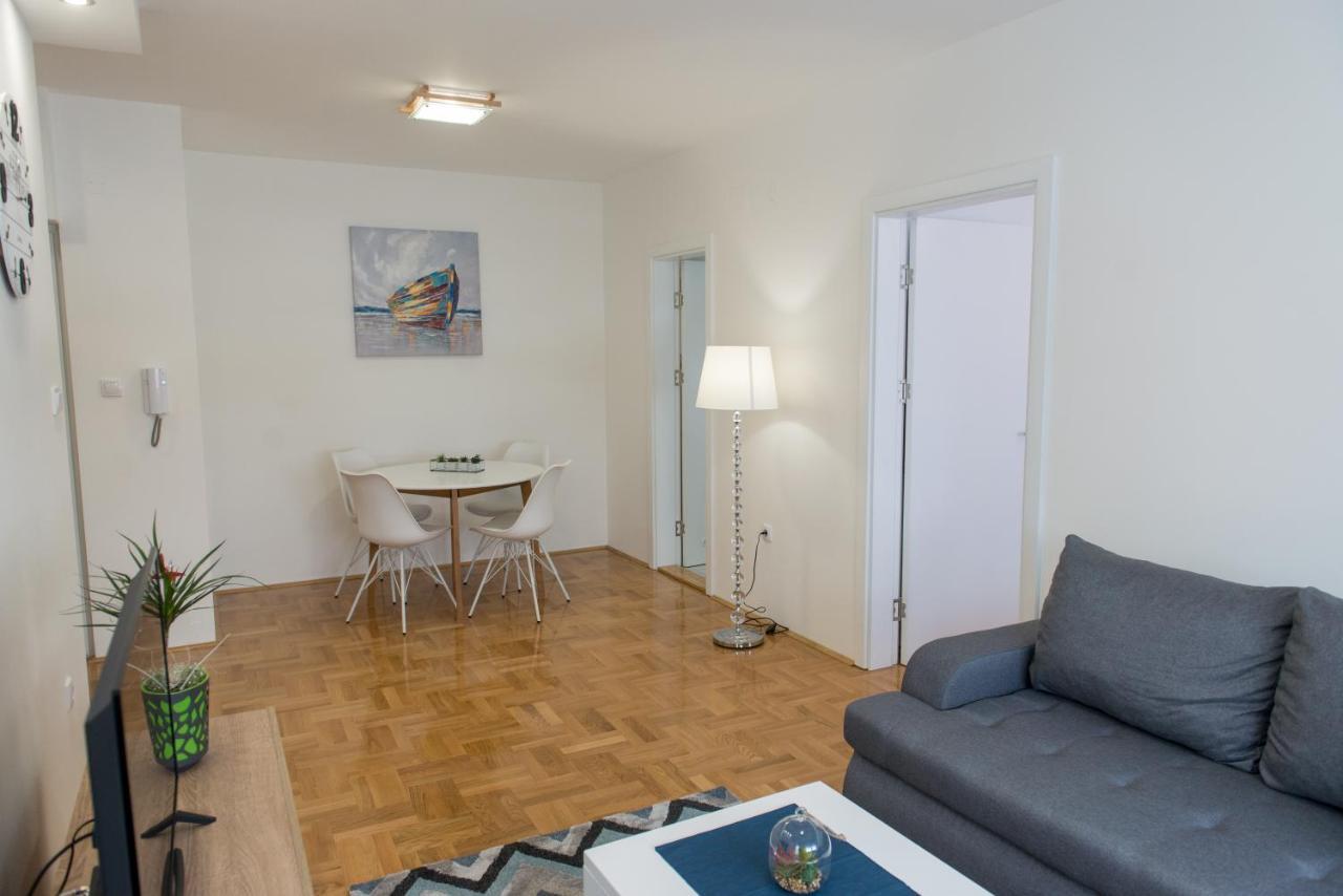 Apartmani Hemera Valjevo Kültér fotó